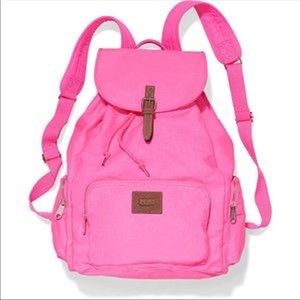 Vs pink backpack SOLD❌